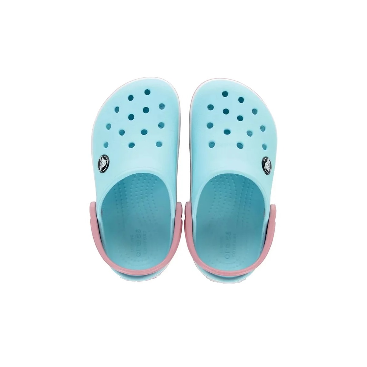 Sandália Crocs Crocband Clog Infantil X207005 Sandália Crocs Crocband Clog Infantil X207005