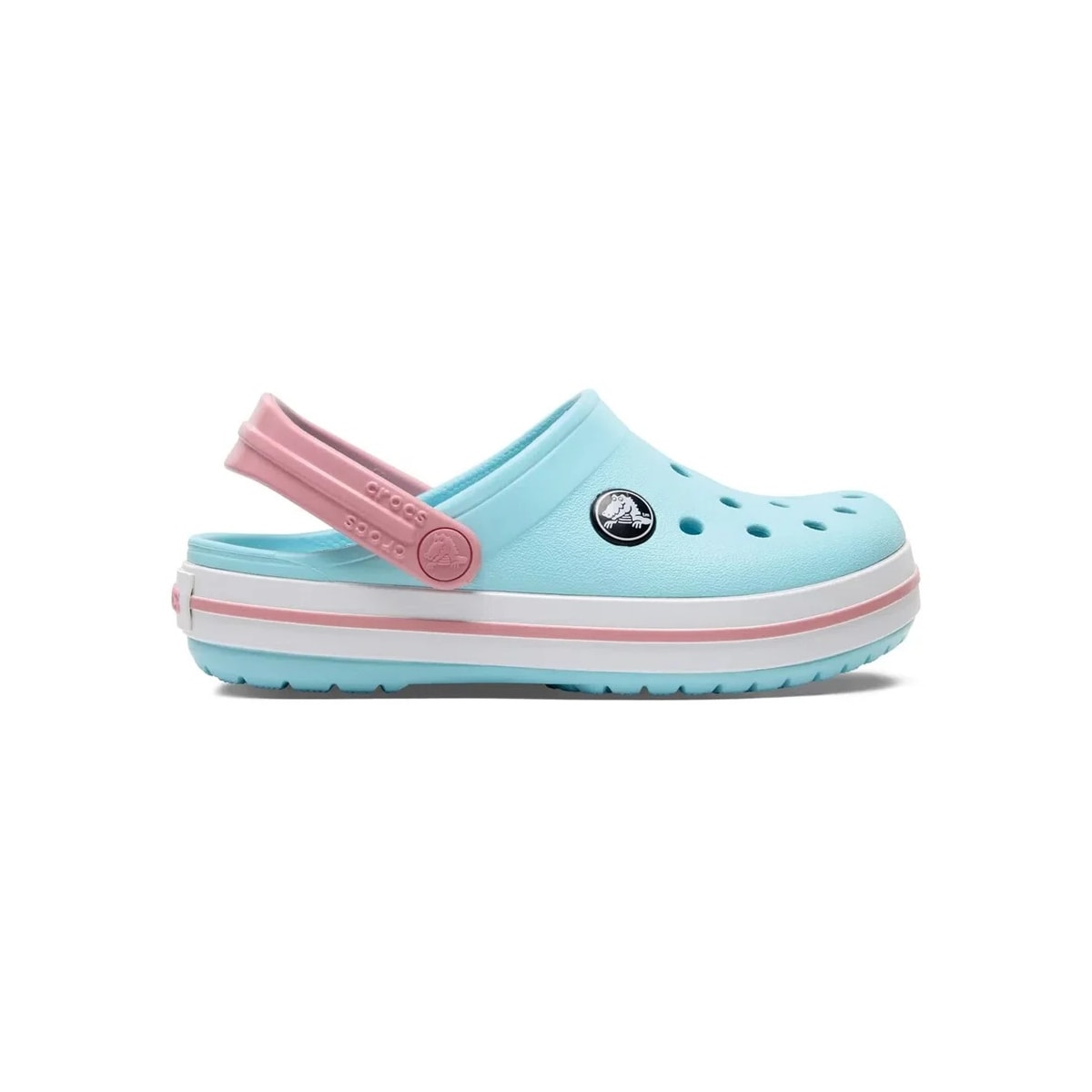 Sandália Crocs Crocband Clog Infantil X207005 Sandália Crocs Crocband Clog Infantil X207005