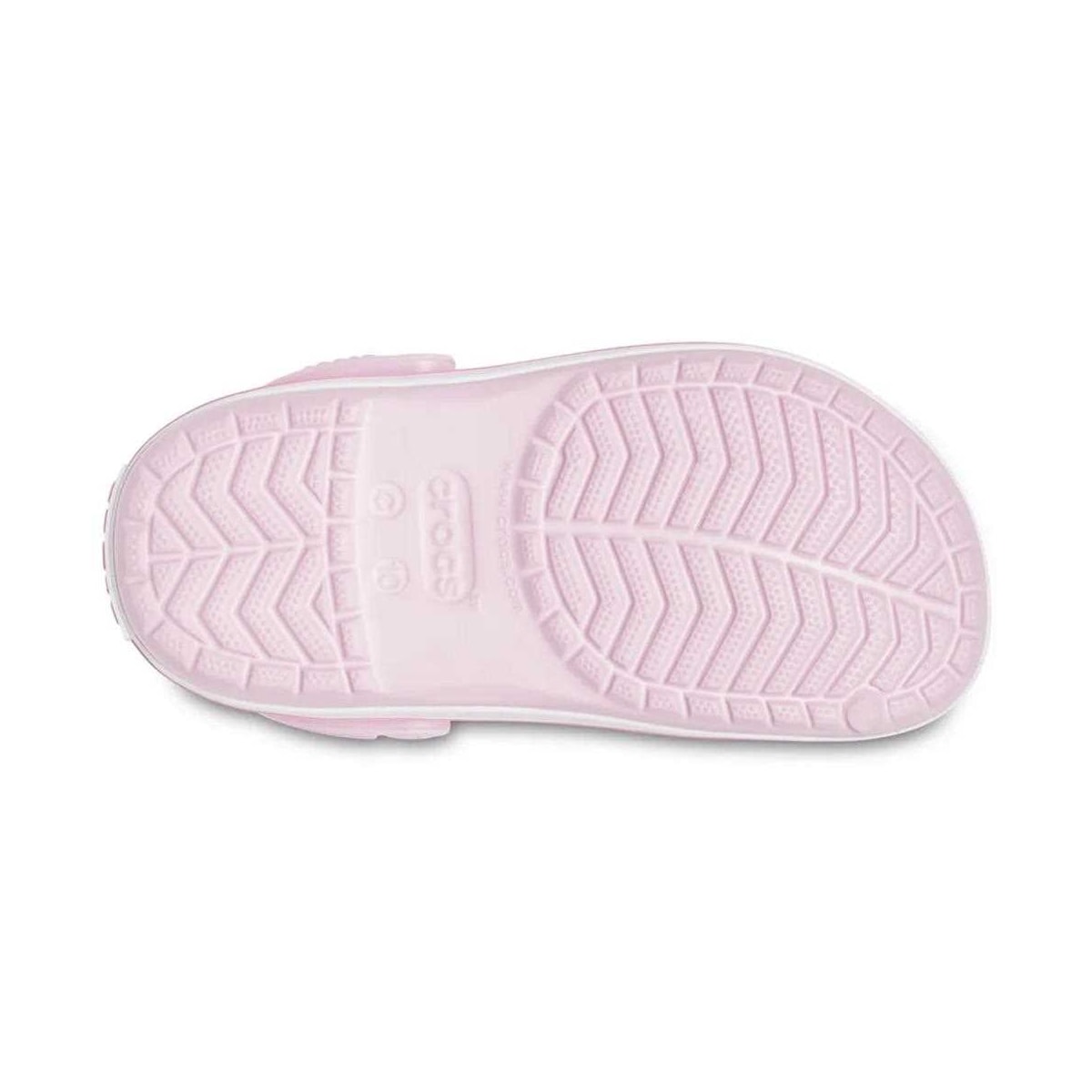 Sandália Crocs Crocband Clog Infantil X207005 Ballerina Pink Sandália Crocs Crocband Clog Infantil X207005 Ballerina Pink
