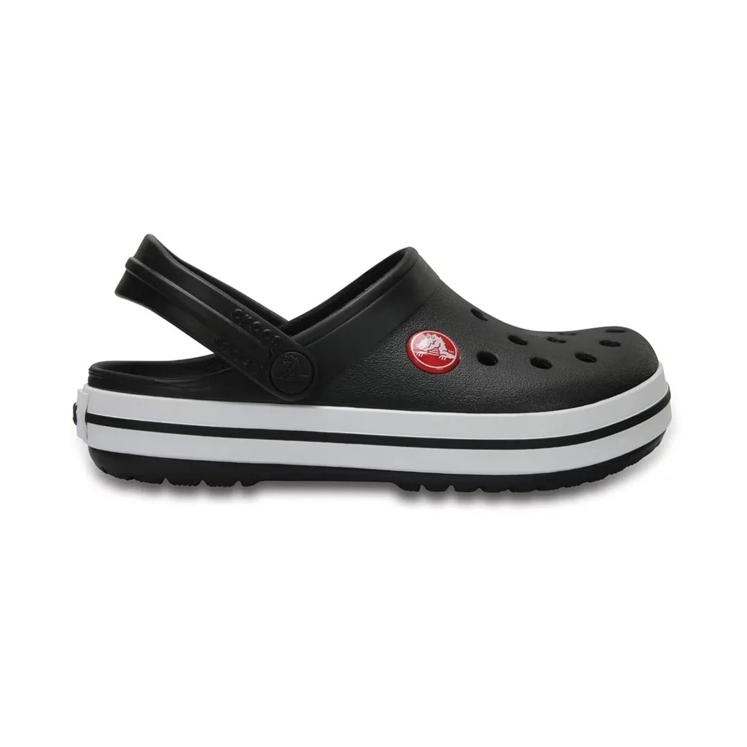 Sandália Crocs Crocband Clog Infantil X207005 Preto Sandália Crocs Crocband Clog Infantil X207005 Preto
