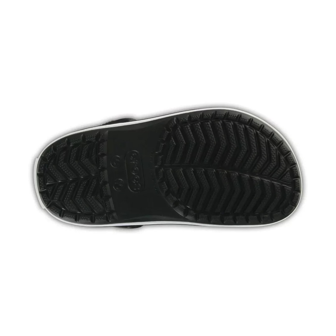 Sandália Crocs Crocband Clog Infantil X207005 Preto Sandália Crocs Crocband Clog Infantil X207005 Preto