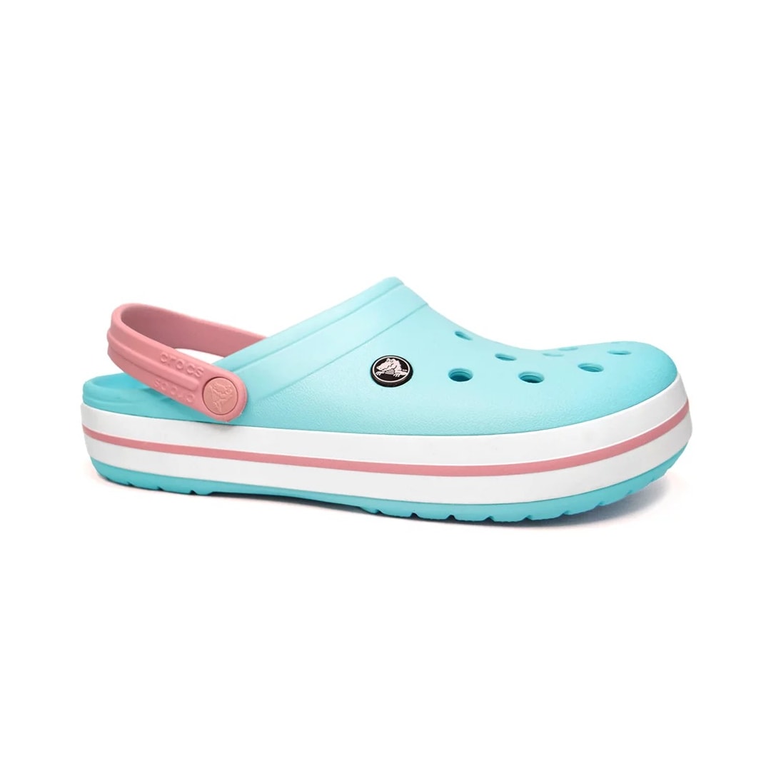 Sandália Crocs Crocband Clog Juvenil X11016 Sandália Crocs Crocband Clog Juvenil X11016