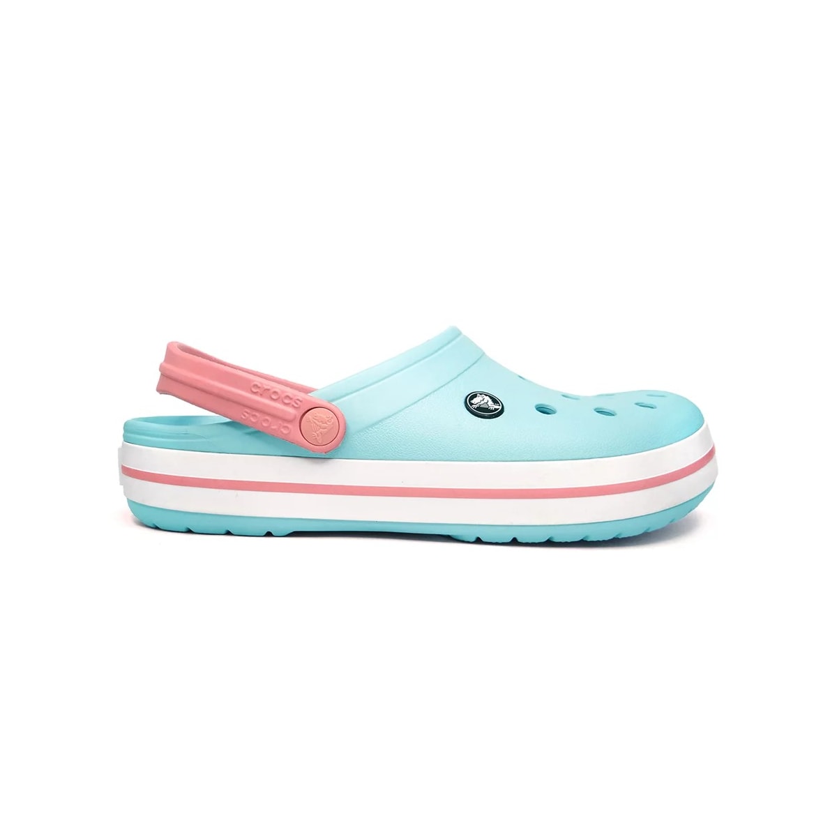Sandália Crocs Crocband Clog Juvenil X11016 Sandália Crocs Crocband Clog Juvenil X11016