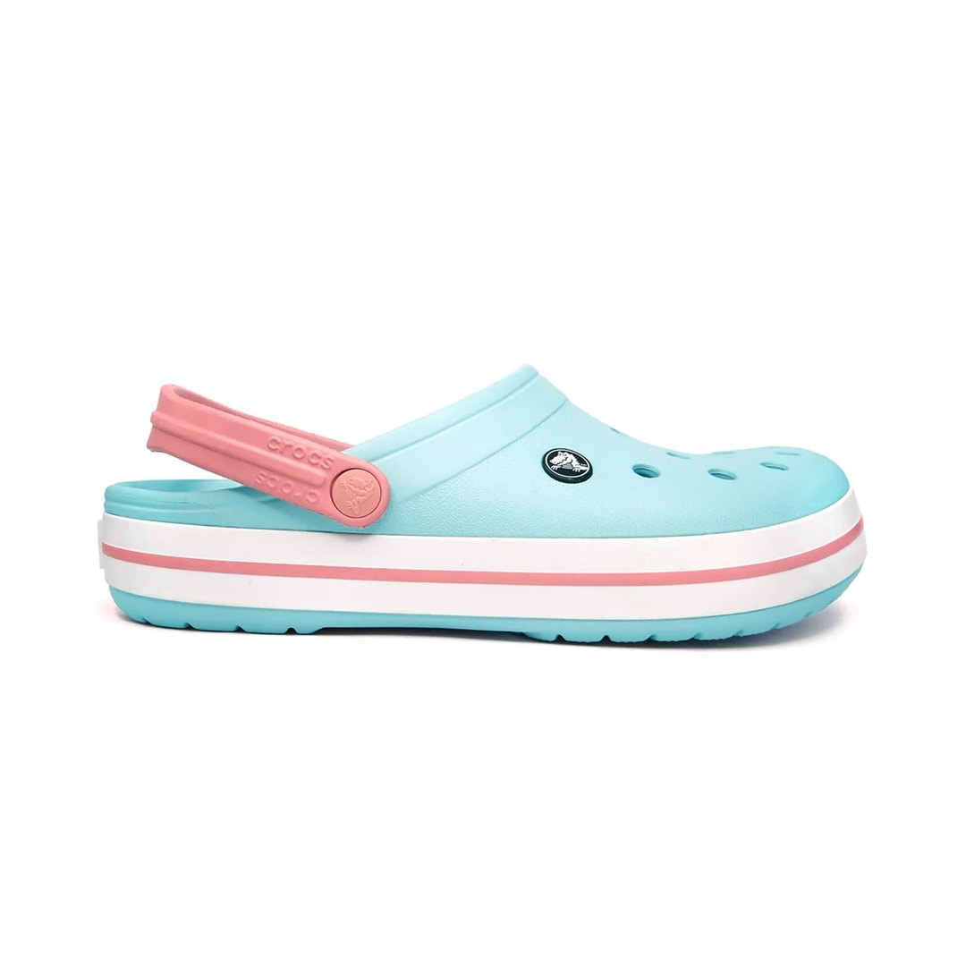Sandália Crocs Crocband Clog Juvenil X11016