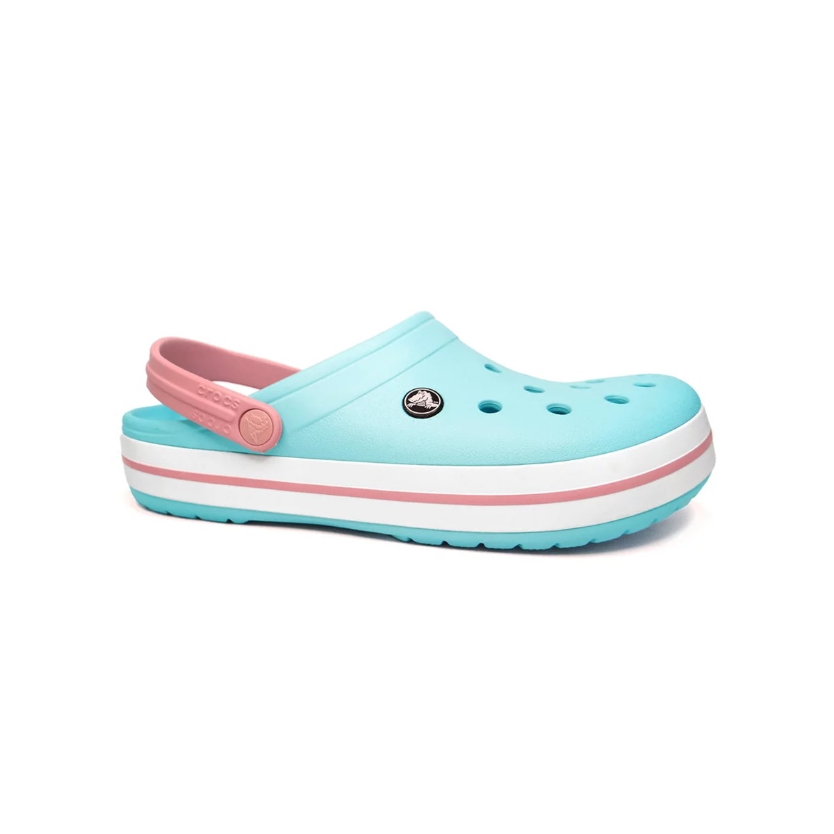 Sandália Crocs Crocband Clog Juvenil X11016 Sandália Crocs Crocband Clog Juvenil X11016