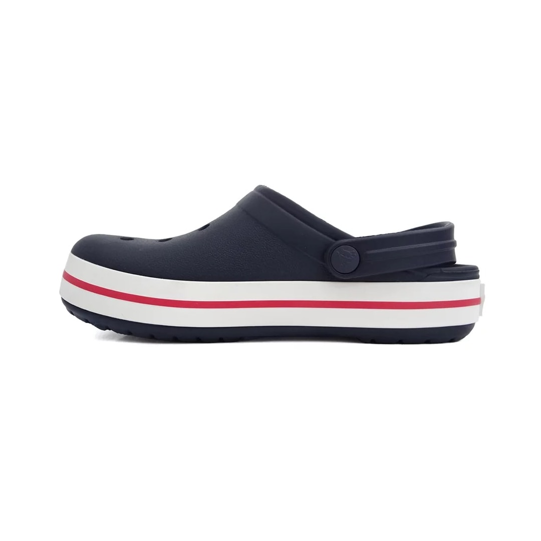 Sandália Crocs Crocband Clog Juvenil X11016 Navy