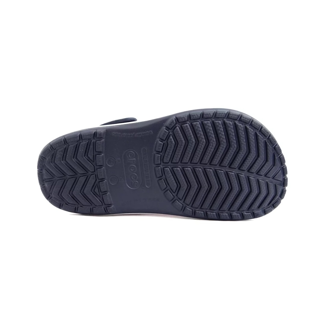 Sandália Crocs Crocband Clog Juvenil X11016 Navy