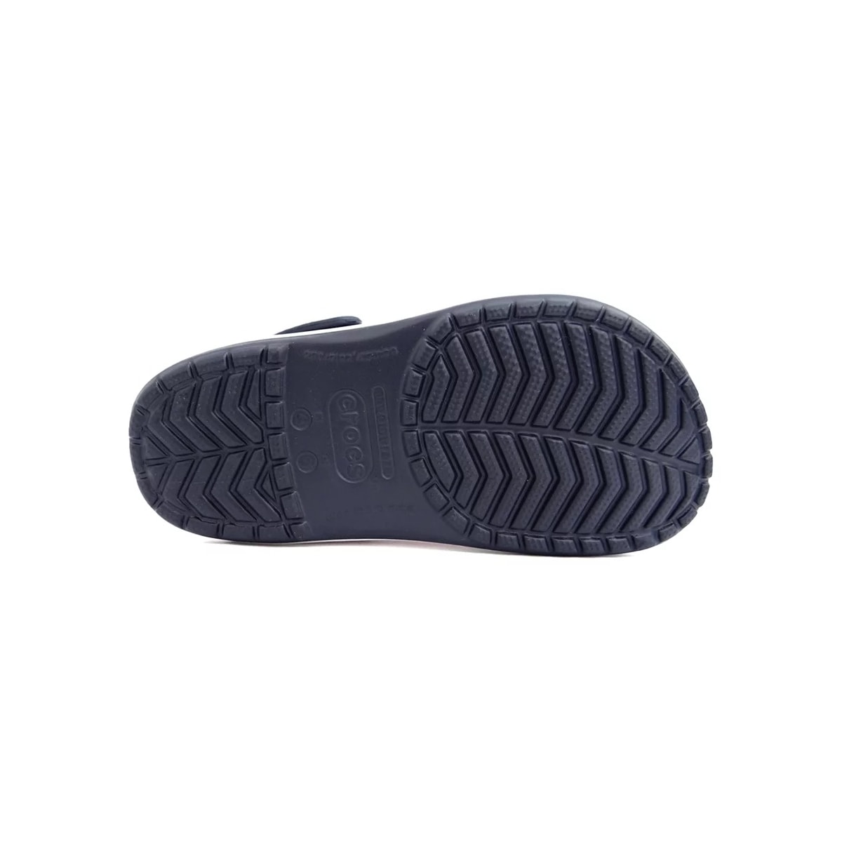 Sandália Crocs Crocband Clog Juvenil X11016 Navy Sandália Crocs Crocband Clog Juvenil X11016 Navy