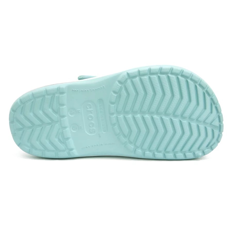 Sandália Crocs Crocband Clog Juvenil X11016 Pure Water Sandália Crocs Crocband Clog Juvenil X11016 Pure Water