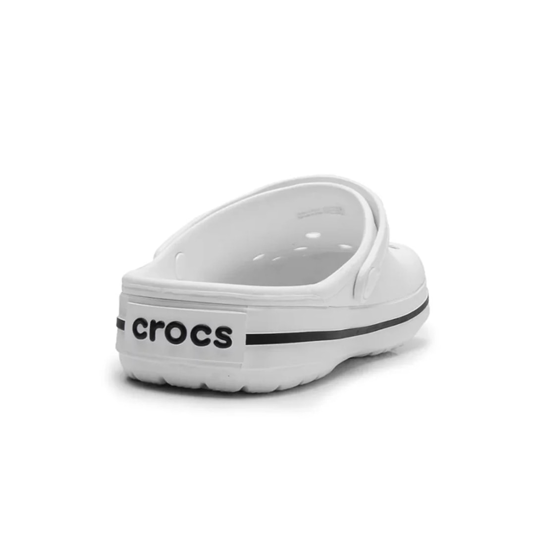 Sandália Crocs Crocband Clog Juvenil X11016 White Sandália Crocs Crocband Clog Juvenil X11016 White