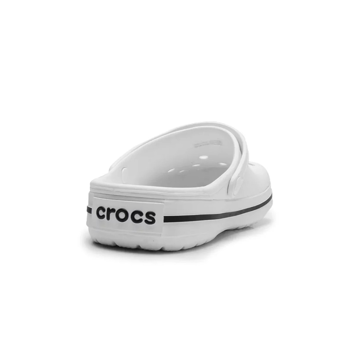 Sandália Crocs Crocband Clog Juvenil X11016 White Sandália Crocs Crocband Clog Juvenil X11016 White