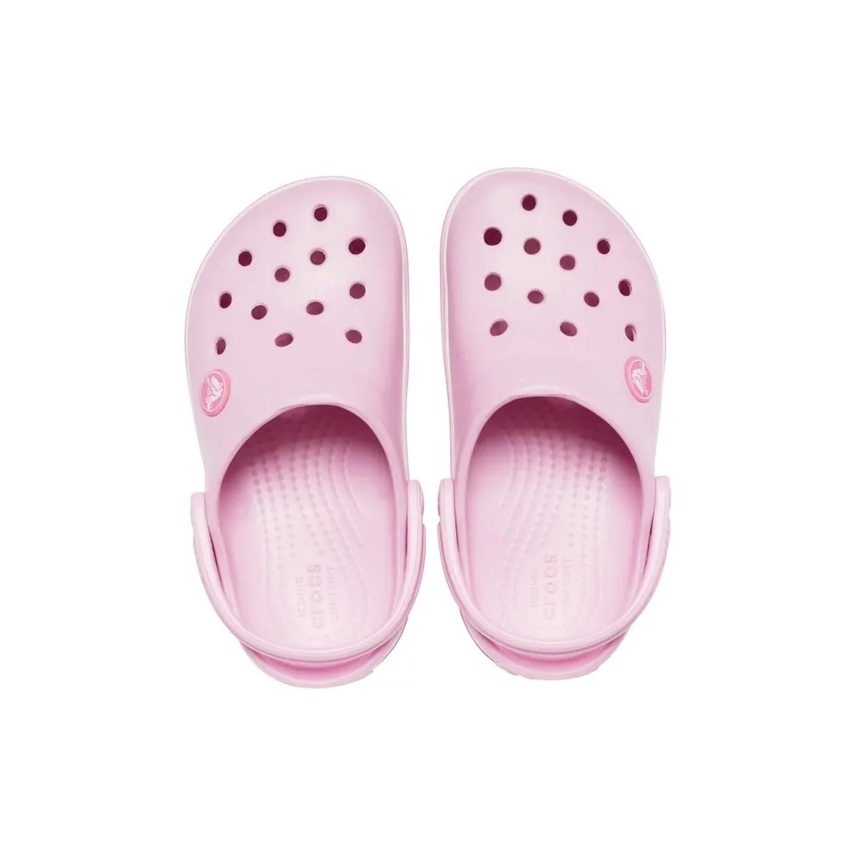 Sandália Crocs Crocband Clog Juvenil X20700 Ballerina Pink Sandália Crocs Crocband Clog Juvenil X20700 Ballerina Pink