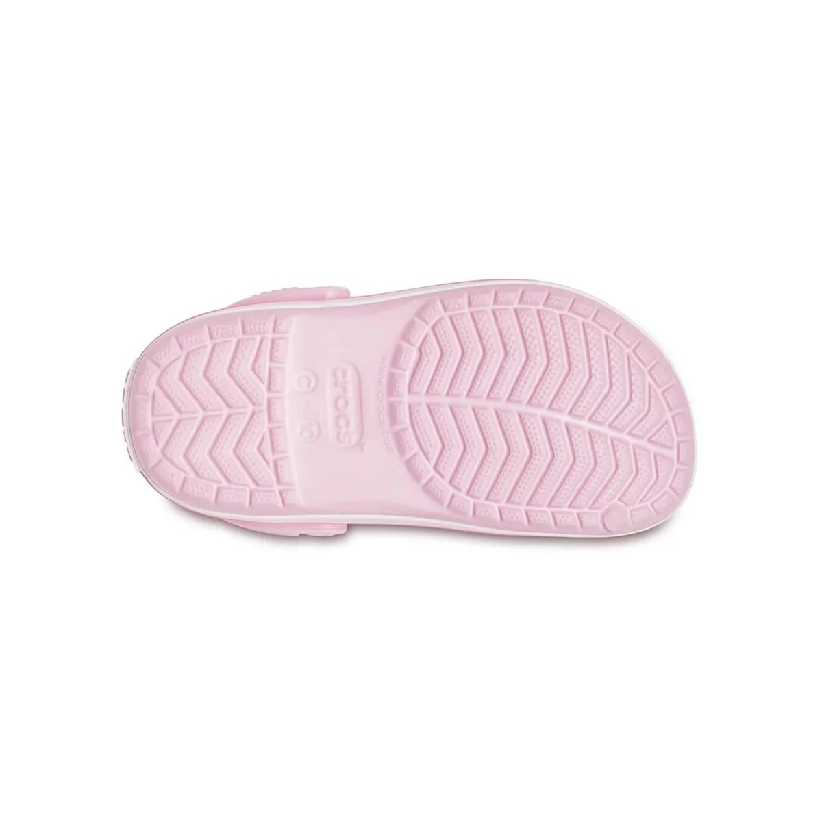 Sandália Crocs Crocband Clog Juvenil X20700 Ballerina Pink Sandália Crocs Crocband Clog Juvenil X20700 Ballerina Pink