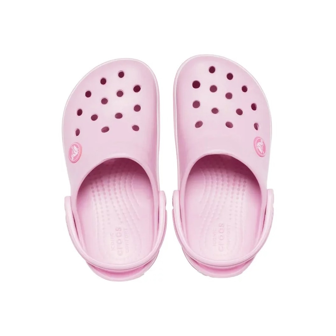 Sandália Crocs Crocband Clog Juvenil X20700 Ballerina Pink Sandália Crocs Crocband Clog Juvenil X20700 Ballerina Pink