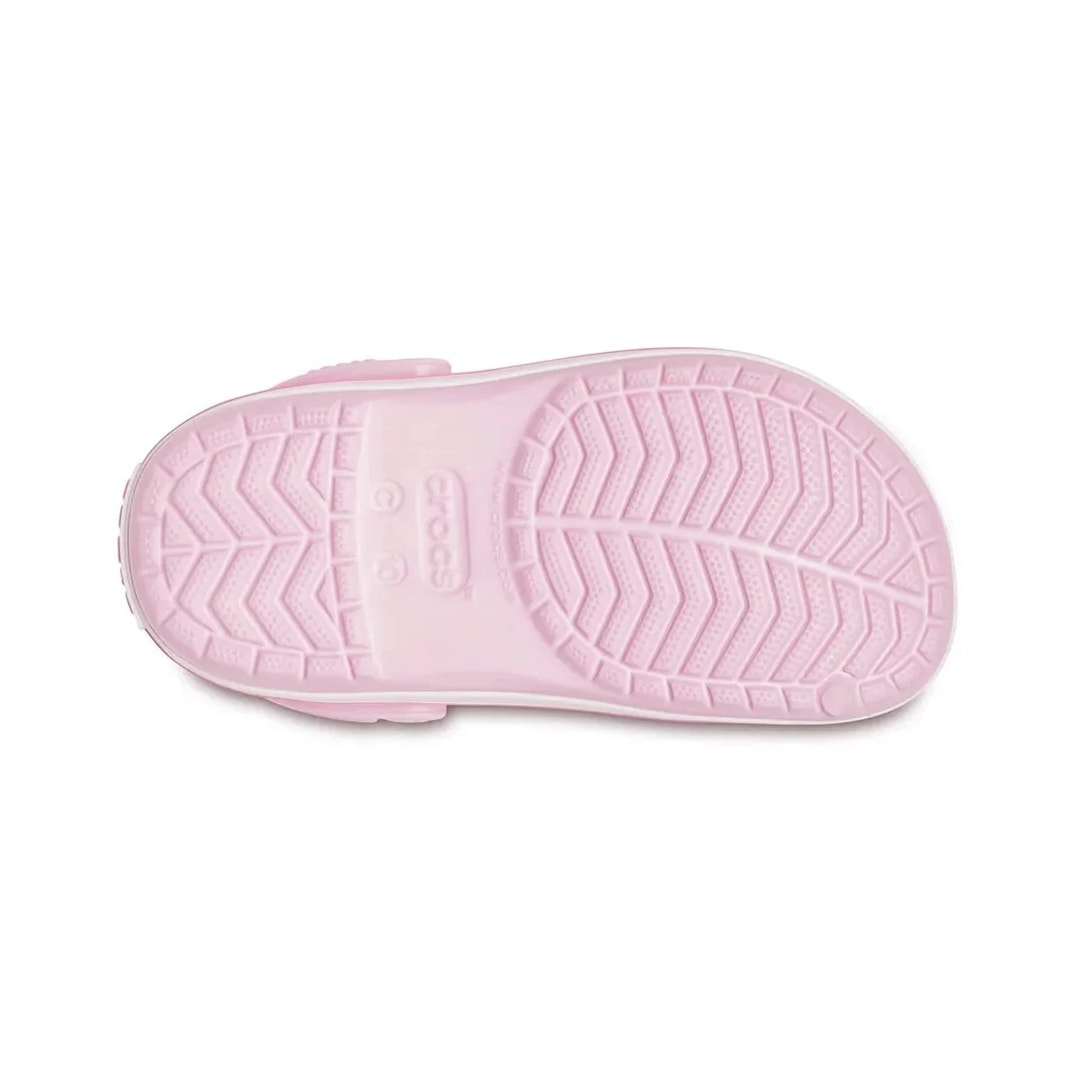 Sandália Crocs Crocband Clog Juvenil X20700 Ballerina Pink Sandália Crocs Crocband Clog Juvenil X20700 Ballerina Pink