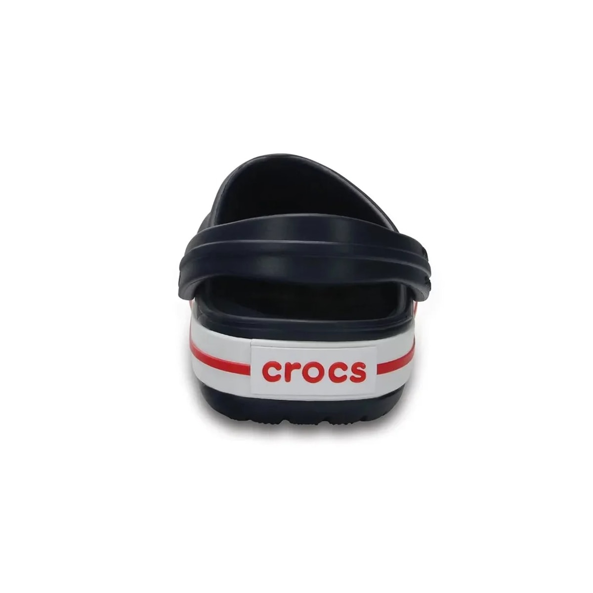 Sandália Crocs Crocband Clog Juvenil X20700 Navy Sandália Crocs Crocband Clog Juvenil X20700 Navy