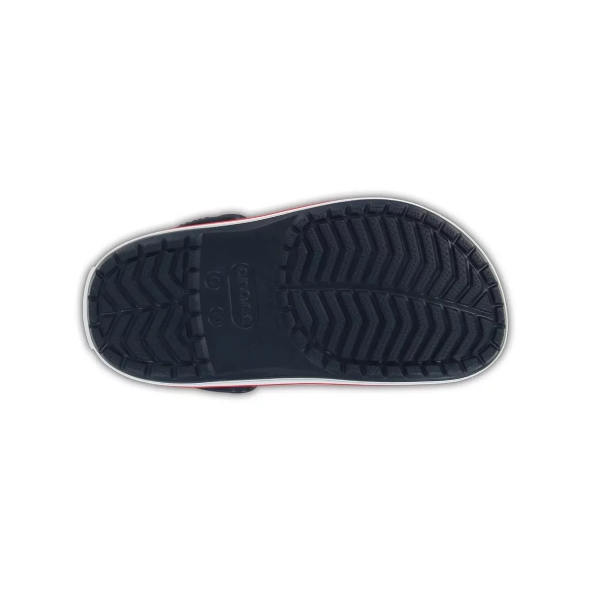 Sandália Crocs Crocband Clog Juvenil X20700 Navy Sandália Crocs Crocband Clog Juvenil X20700 Navy