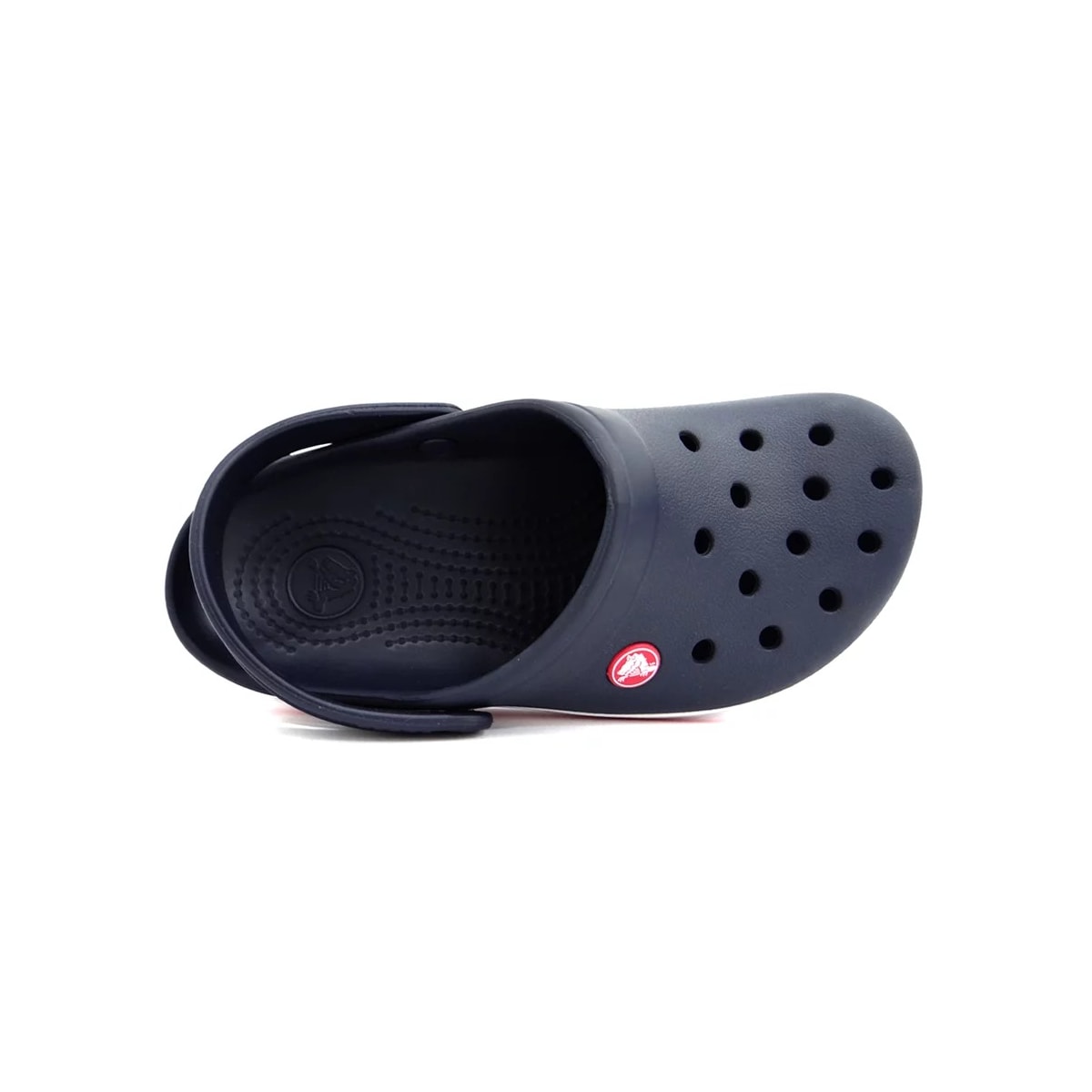 Sandália Crocs Crocband Clog Juvenil X20700 Navy/Red Sandália Crocs Crocband Clog Juvenil X20700 Navy/Red