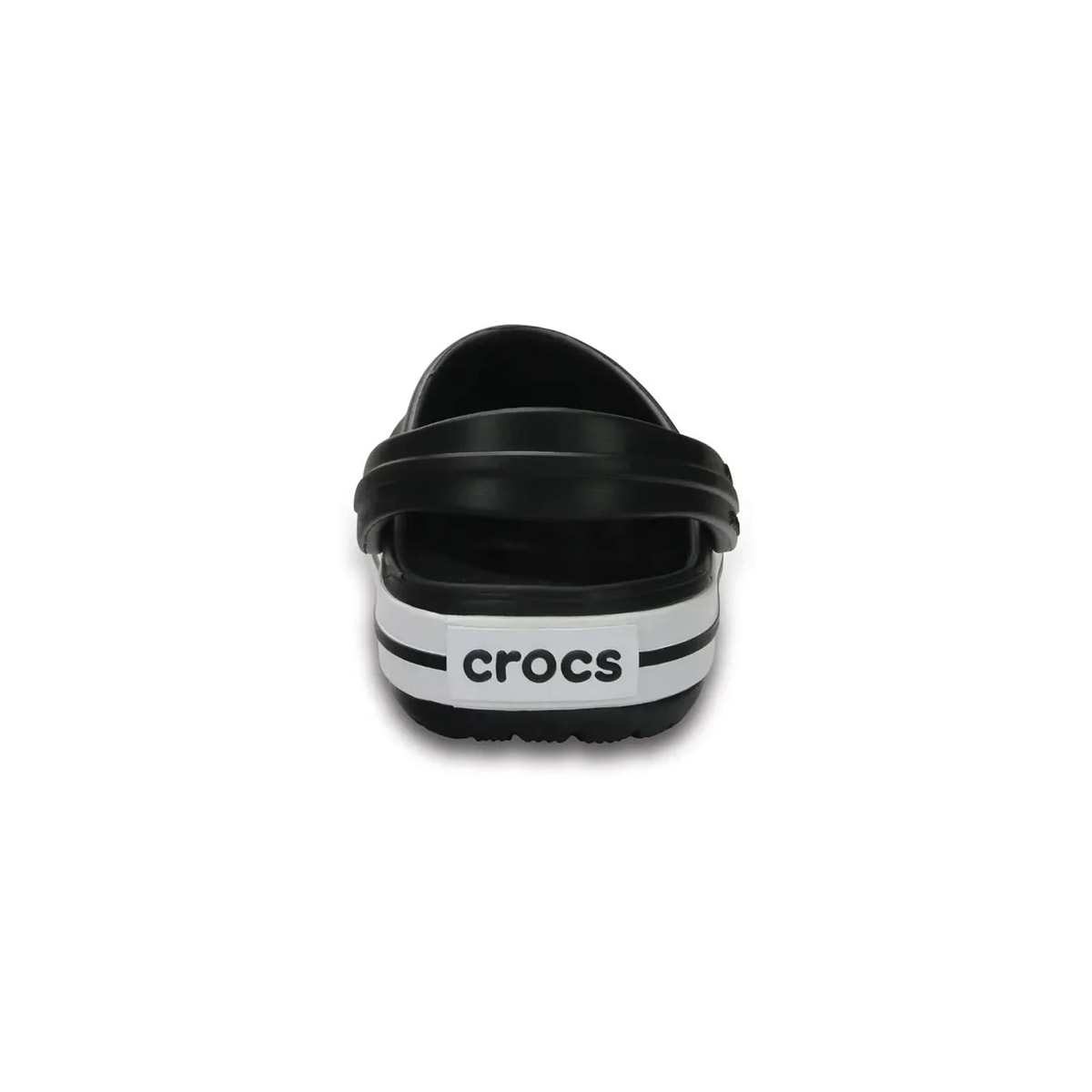 Sandália Crocs Crocband Clog Juvenil X20700 Preto Sandália Crocs Crocband Clog Juvenil X20700 Preto