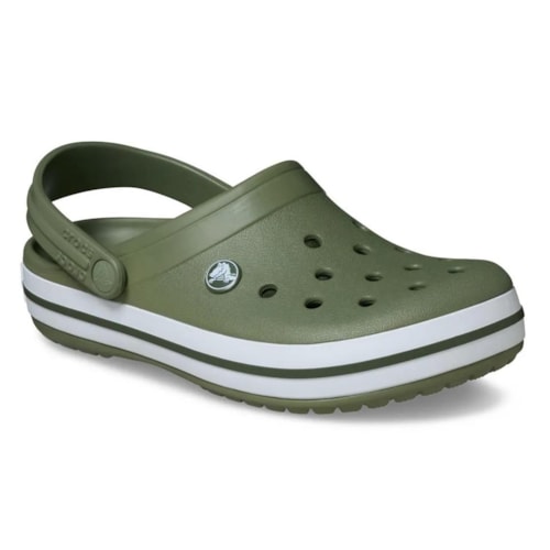 Sandália Crocs Crocband X11016 Cargo