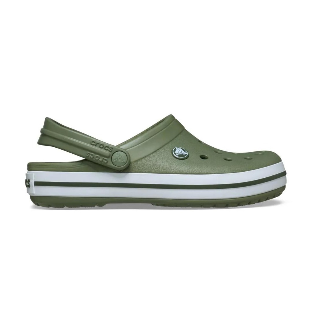 Sandália Crocs Crocband X11016 Cargo