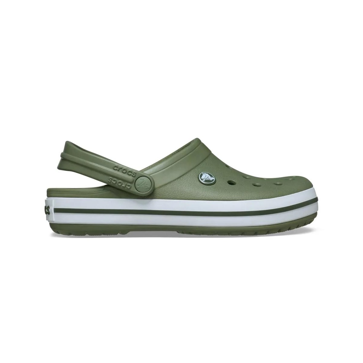 Sandália Crocs Crocband X11016 Cargo