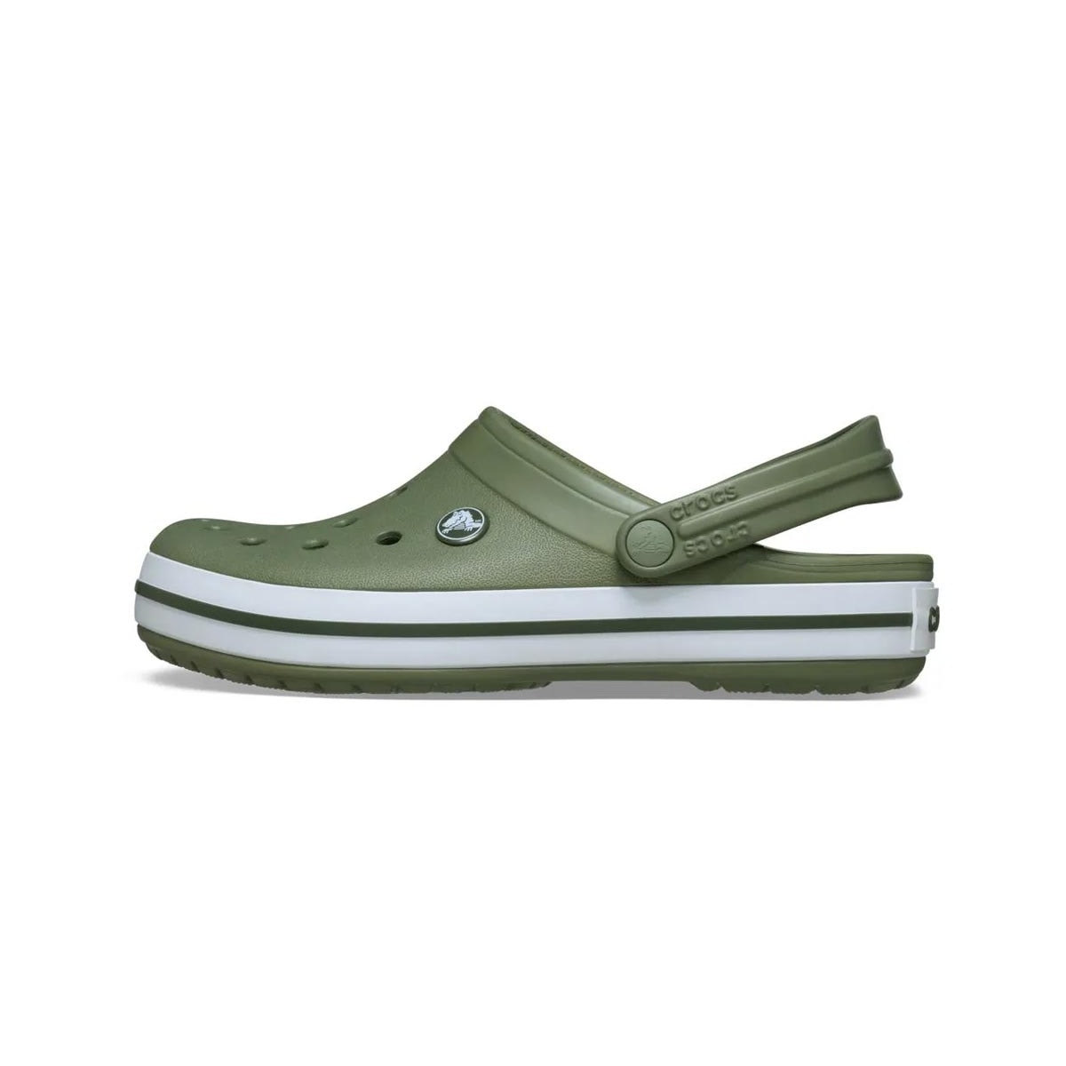 Sandália Crocs Crocband X11016 Cargo