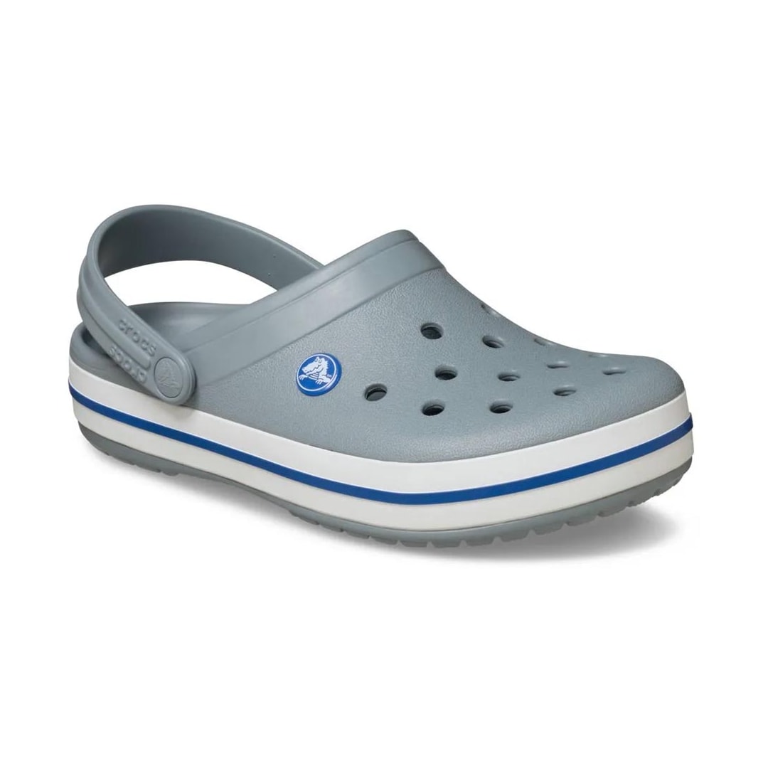 Sandália Crocs Crocband X11016 Concrete