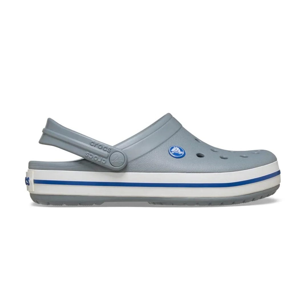 Sandália Crocs Crocband X11016 Concrete