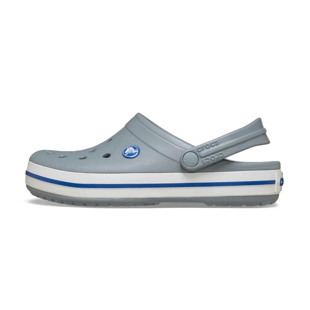 Sandália Crocs Crocband X11016 Concrete Sandália Crocs Crocband X11016 Concrete