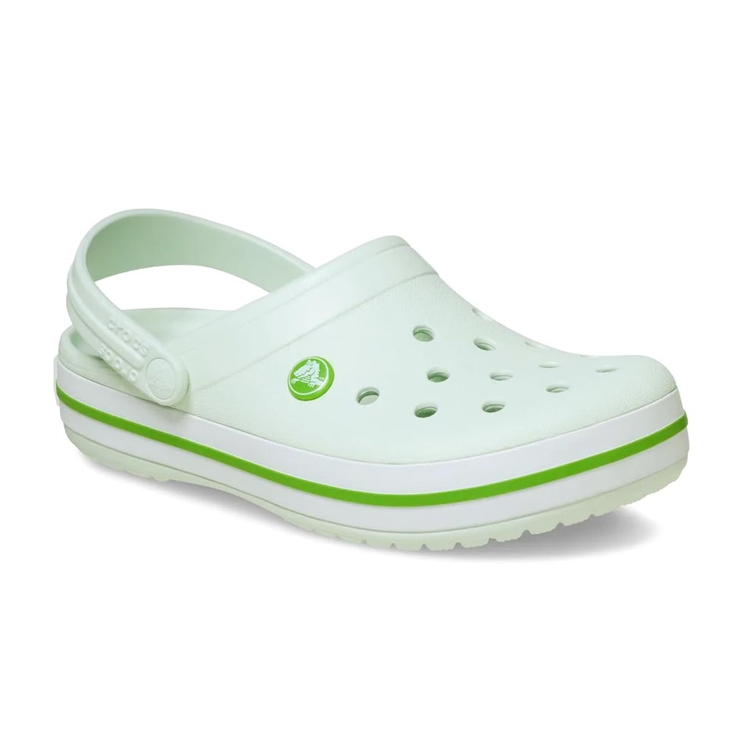 Sandália Crocs Crocband X11016 Mint Tint