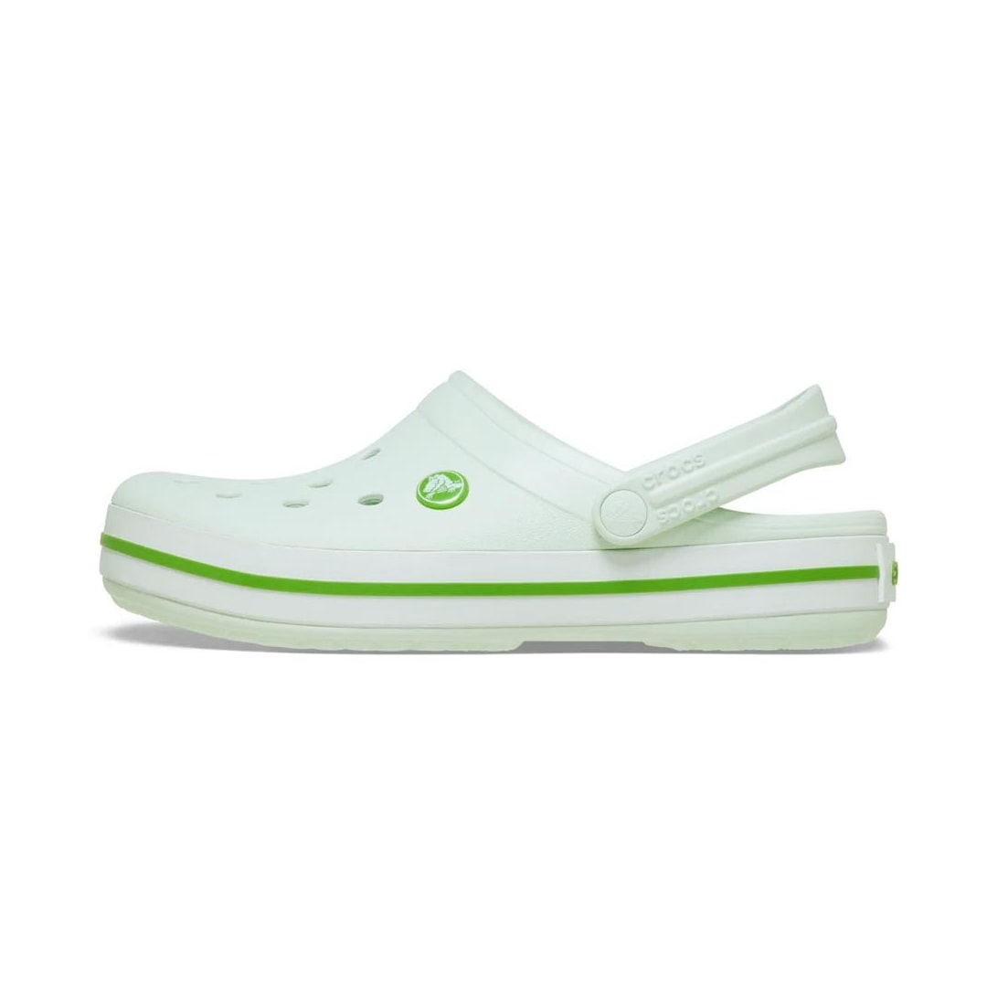 Sandália Crocs Crocband X11016 Mint Tint