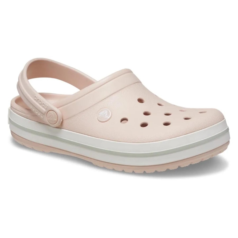 Sandália Crocs Crocband X11016 Quartz
