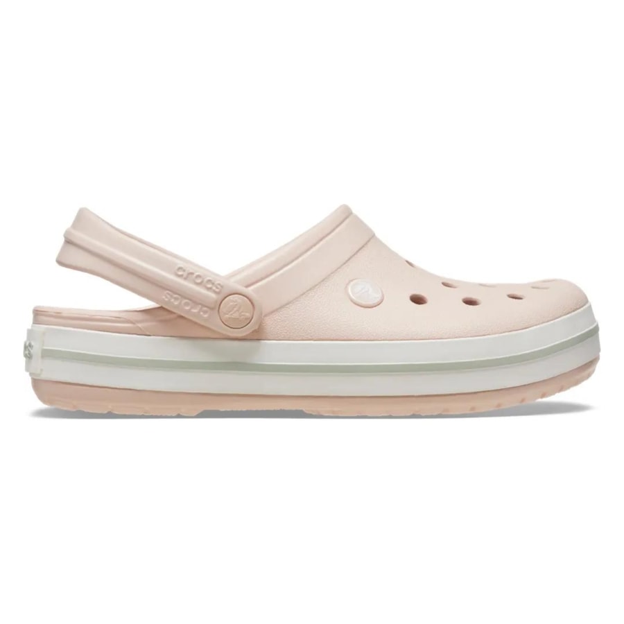 Sandália Crocs Crocband X11016 Quartz