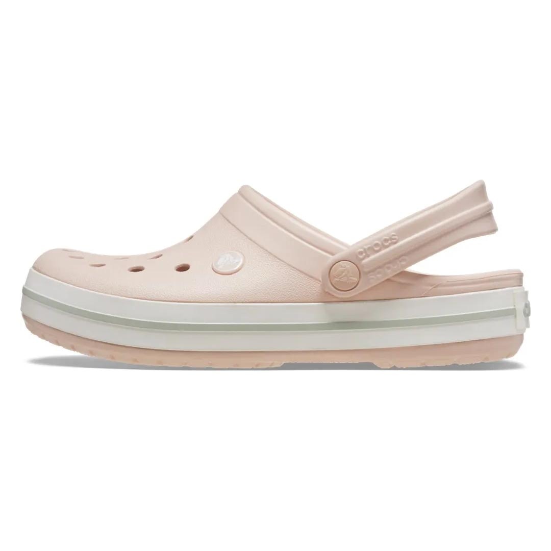 Sandália Crocs Crocband X11016 Quartz Sandália Crocs Crocband X11016 Quartz