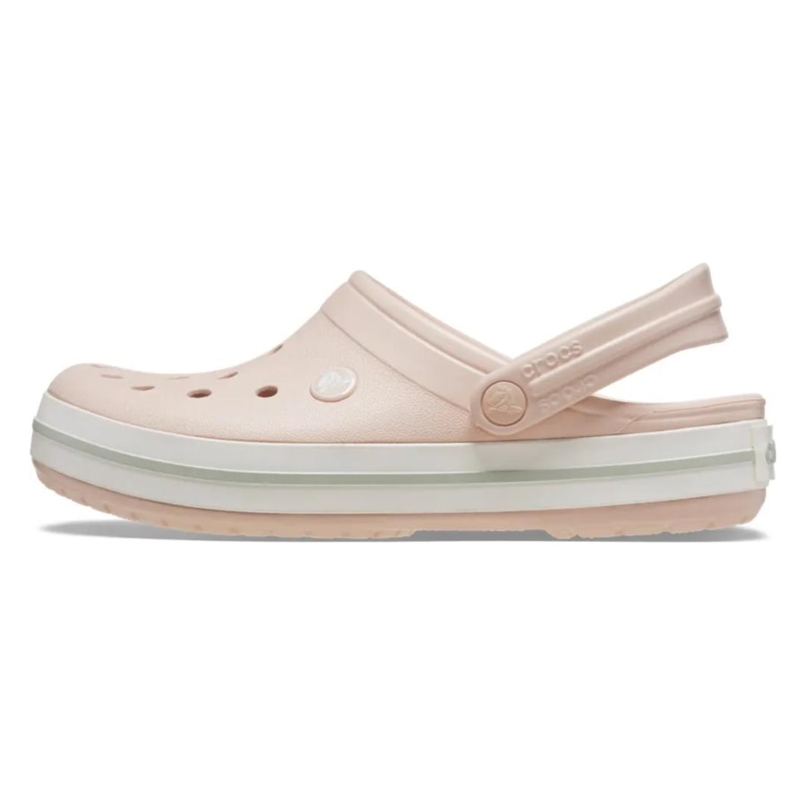 Sandália Crocs Crocband X11016 Quartz Sandália Crocs Crocband X11016 Quartz