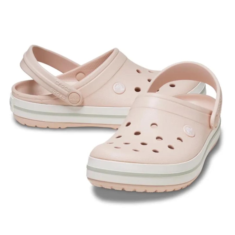 Sandália Crocs Crocband X11016 Quartz Sandália Crocs Crocband X11016 Quartz