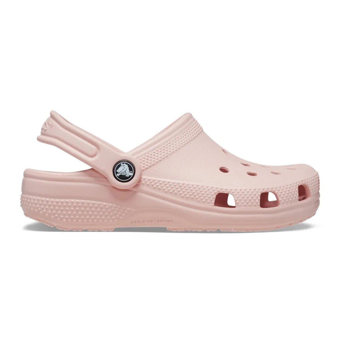 Sandália Crocs Infantil Classic Clog 206990 Quartz Sandália Crocs Infantil Classic Clog 206990 Quartz