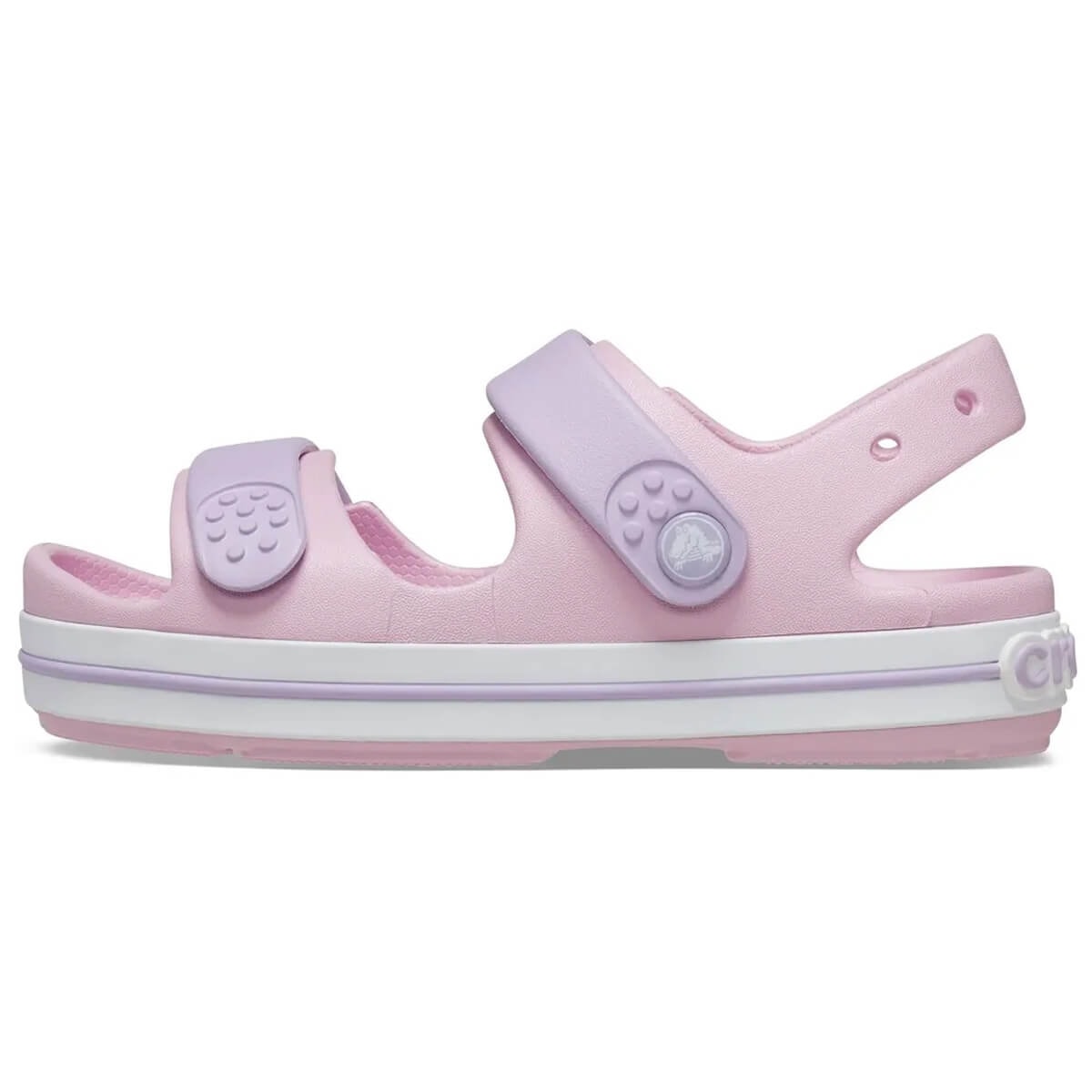 Sandália Crocs Infantil Crocband Cruise t 209424-1 Ballerina Sandália Crocs Infantil Crocband Cruise t 209424-1 Ballerina