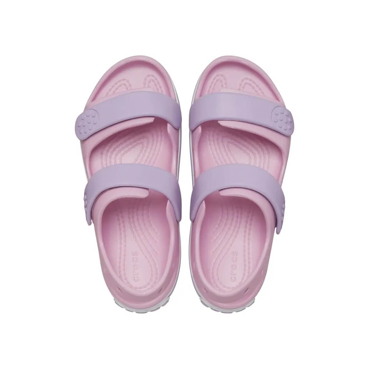 Sandália Crocs Infantil Crocband Cruise t 209424-1 Ballerina Sandália Crocs Infantil Crocband Cruise t 209424-1 Ballerina