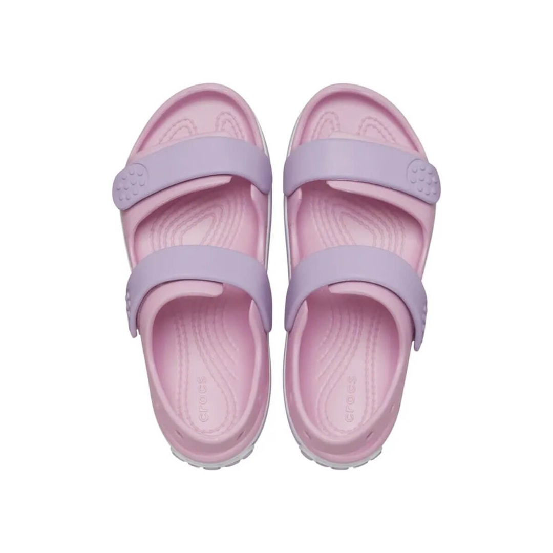 Sandália Crocs Infantil Crocband Cruise t 209424-1 Ballerina Sandália Crocs Infantil Crocband Cruise t 209424-1 Ballerina