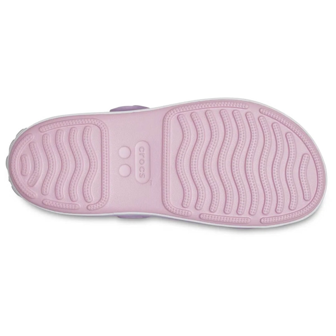 Sandália Crocs Infantil Crocband Cruise t 209424-1 Ballerina Sandália Crocs Infantil Crocband Cruise t 209424-1 Ballerina