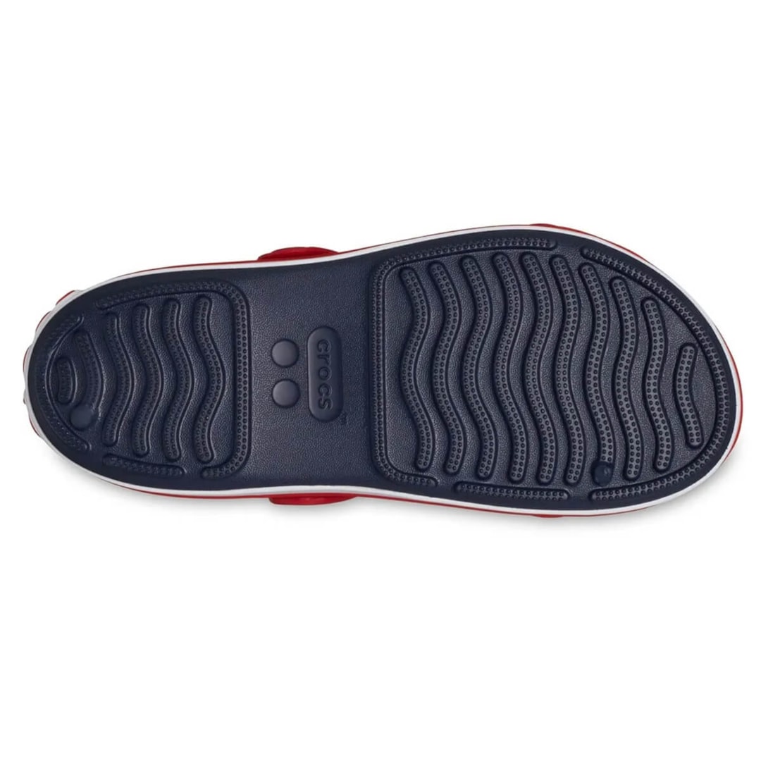 Sandália Crocs Infantil Crocband Cruiser 209424 O30020 Navy Sandália Crocs Infantil Crocband Cruiser 209424 O30020 Navy