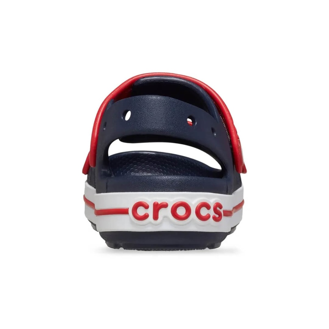 Sandália Crocs Infantil Crocband Cruiser 209424 O30020 Navy Sandália Crocs Infantil Crocband Cruiser 209424 O30020 Navy