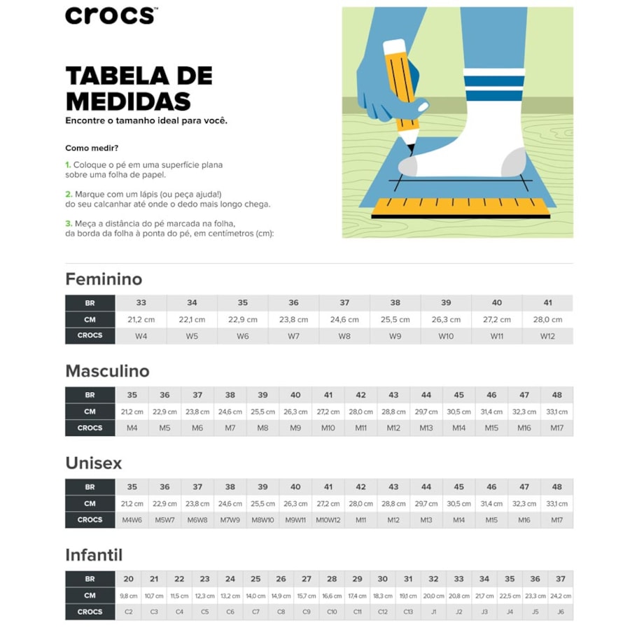Sandália Crocs Infantil Lego® 4Lw System Clog K 211874 Black