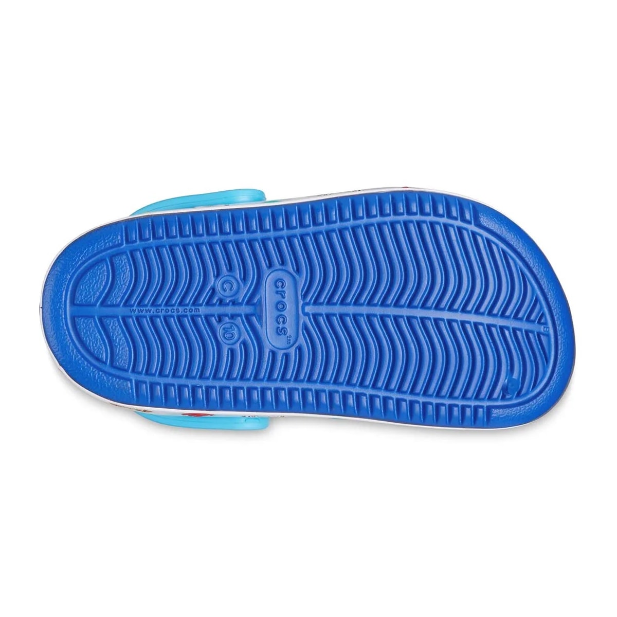 Sandalia Crocs Infantil Paw Patroll Off Court Clog 208853 Blue Sandalia Crocs Infantil Paw Patroll Off Court Clog 208853 Blue