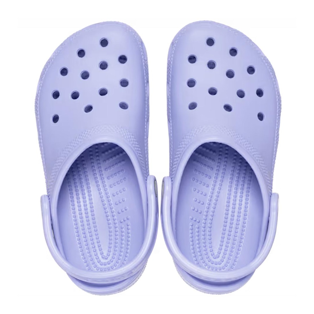 Sandália Crocs Juvenil Classic Clog 206991 Mystic Purple Sandália Crocs Juvenil Classic Clog 206991 Mystic Purple