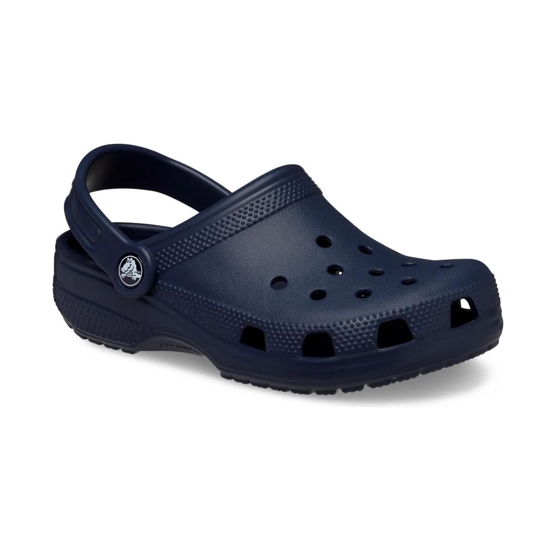 Sandália Crocs Juvenil Classic Clog 206991 Navy Sandália Crocs Juvenil Classic Clog 206991 Navy