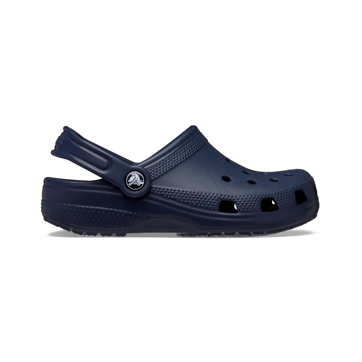 Sandália Crocs Juvenil Classic Clog 206991 Navy Sandália Crocs Juvenil Classic Clog 206991 Navy
