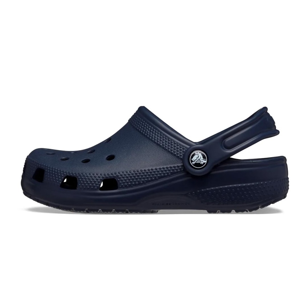 Sandália Crocs Juvenil Classic Clog 206991 Navy